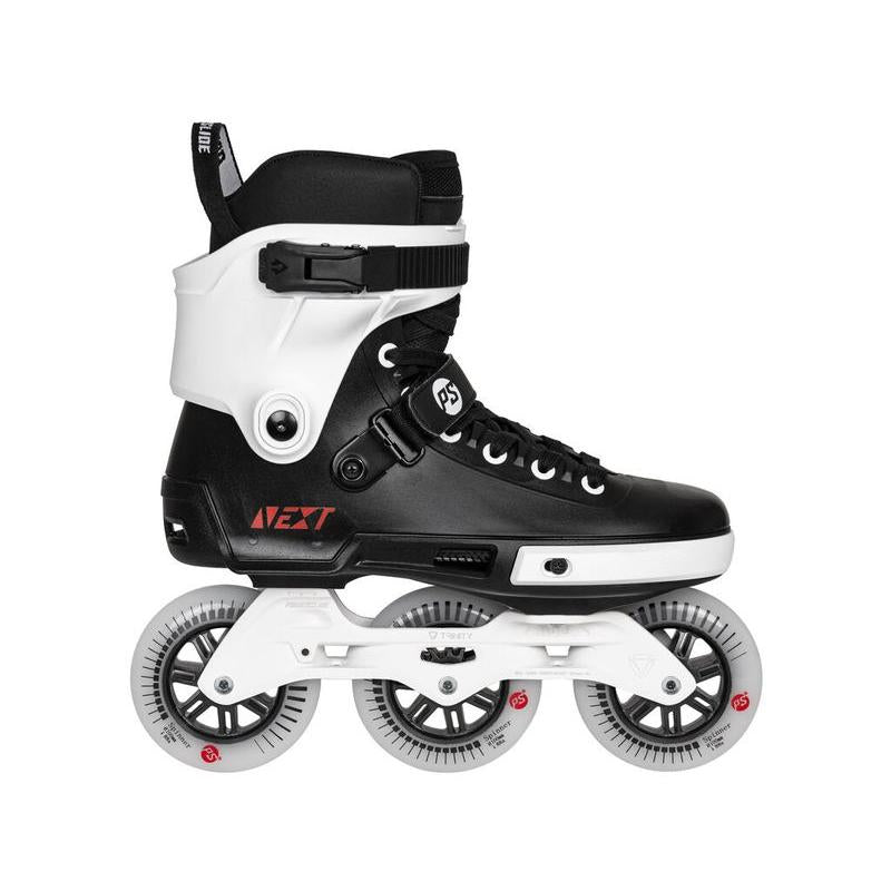 Powerslide Skate Next Core Black 100 – Inline Skates, Ansicht 1