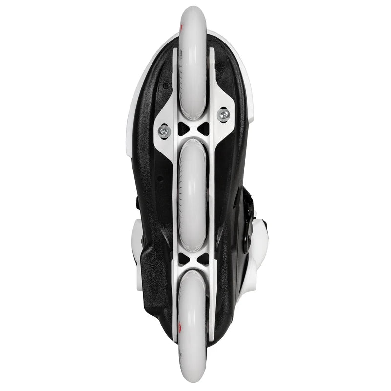 Powerslide Skate Next Core Black 100 – Inline Skates, Ansicht 4