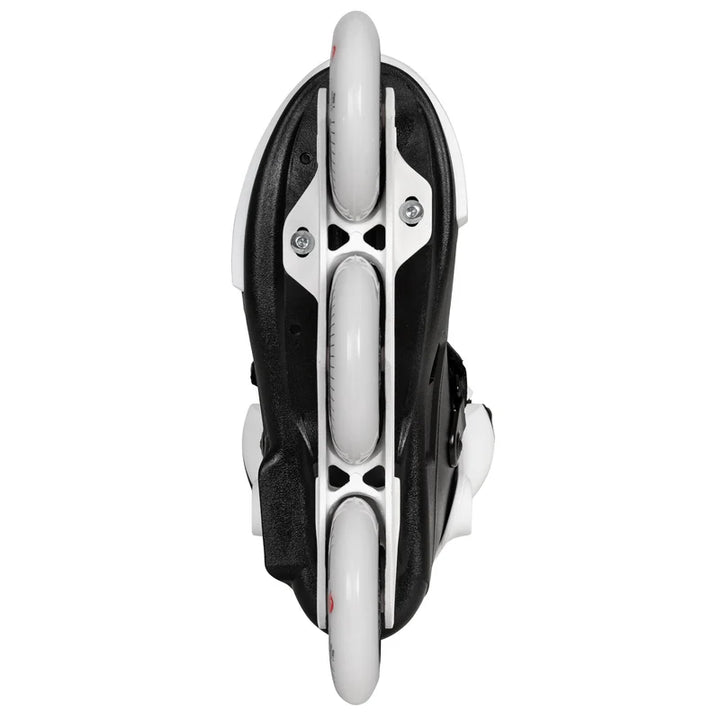 Powerslide Skate Next Core Black 100 – Inline Skates, Ansicht 4