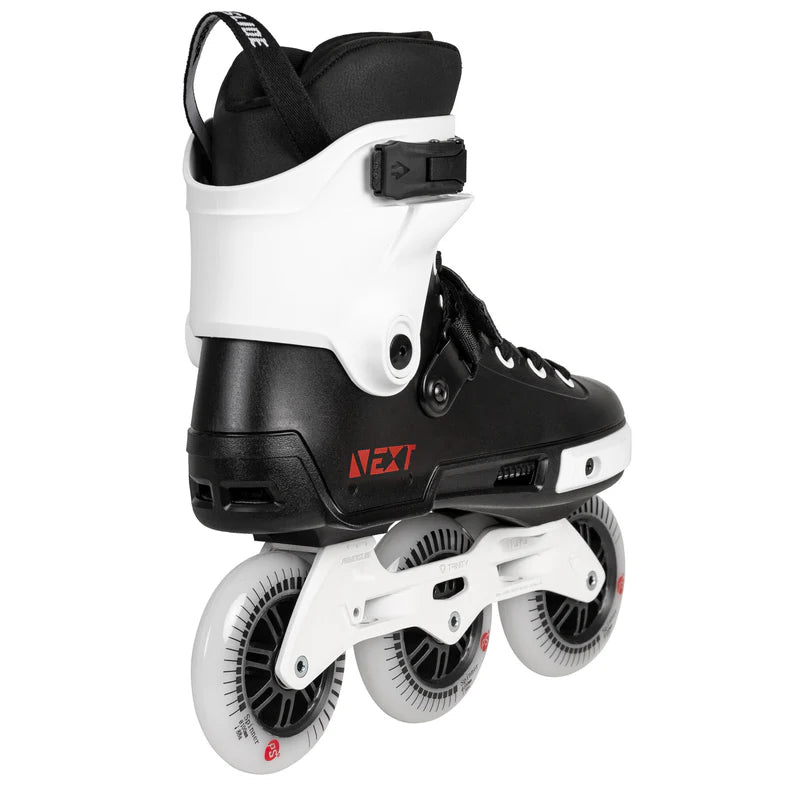 Powerslide Skate Next Core Black 100 – Inline Skates, Ansicht 5