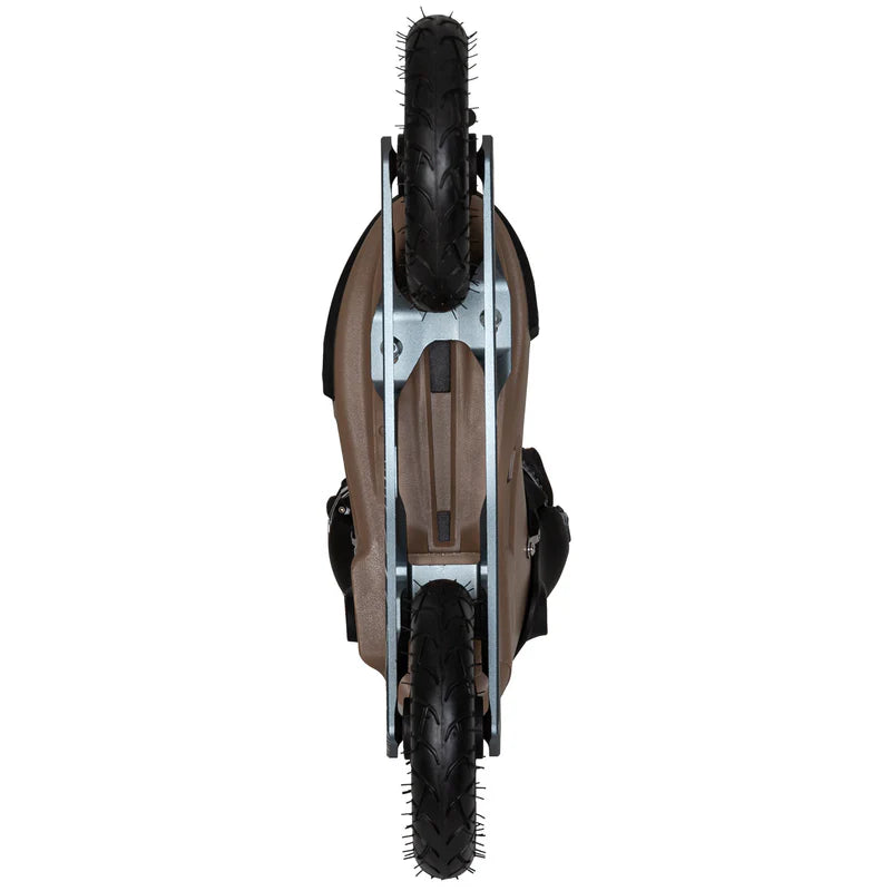 Powerslide Skate Next Edge 150 Brown – Inline Skates, Ansicht 4