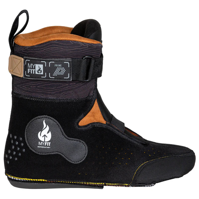 Powerslide Skate Next Edge 150 Brown – Inline Skates, Ansicht 5
