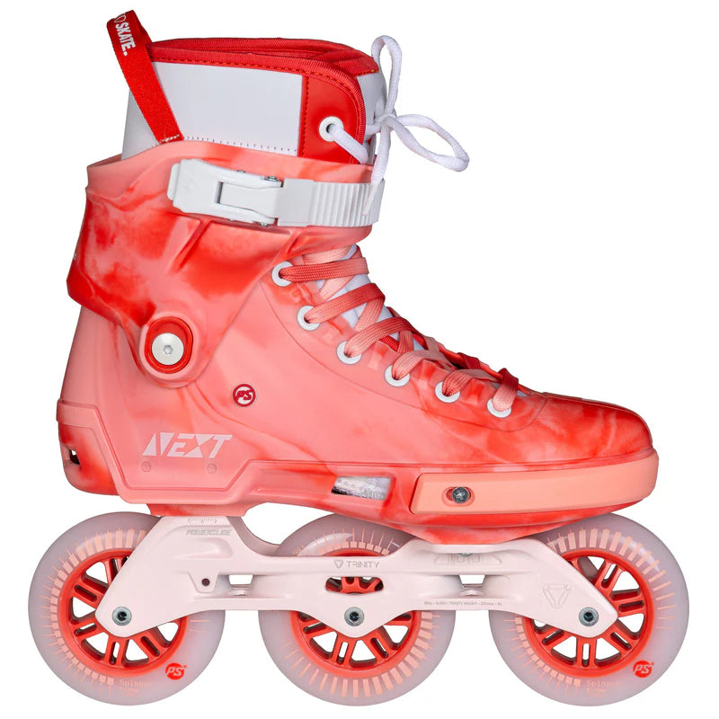 Powerslide Skate Next Grapefruit 100 – Inline Skates, Ansicht 1