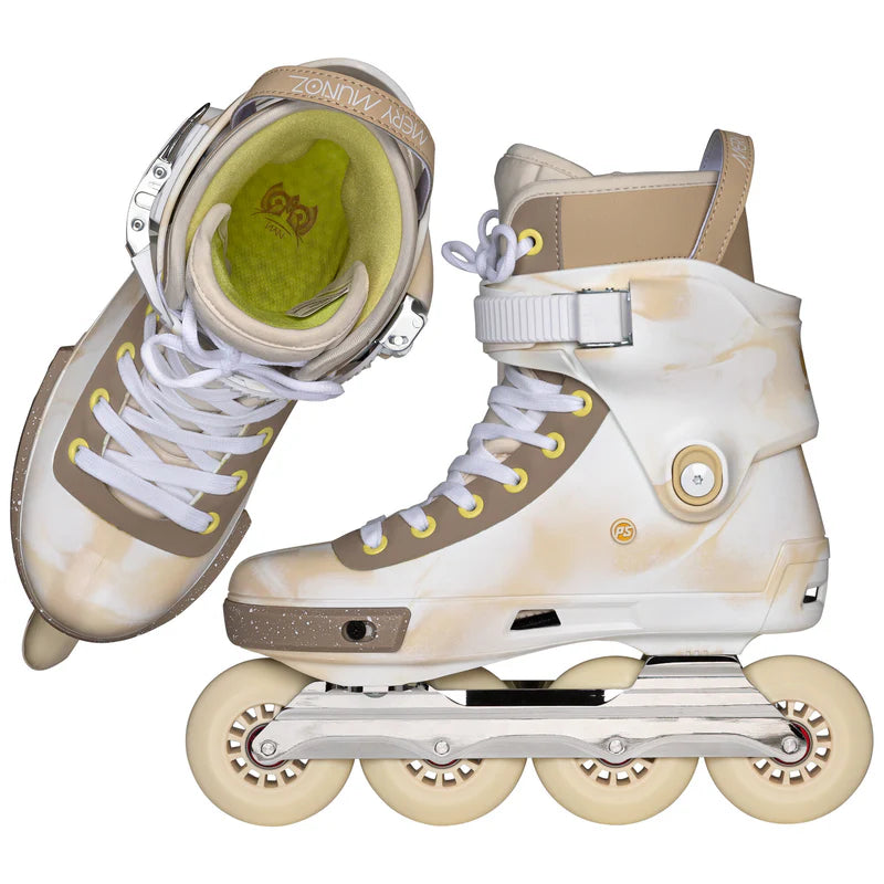 Powerslide Skate Next Mery Munoz Pro 80 – Inline Skates, Ansicht 2