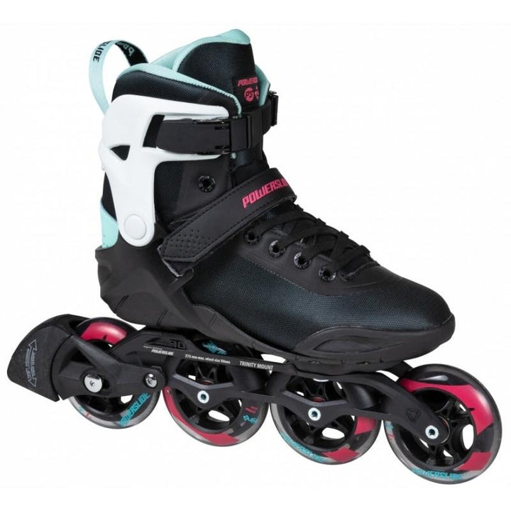Powerslide Skate Phuzion Radon Teal 90 – Inline Skates, Ansicht 1