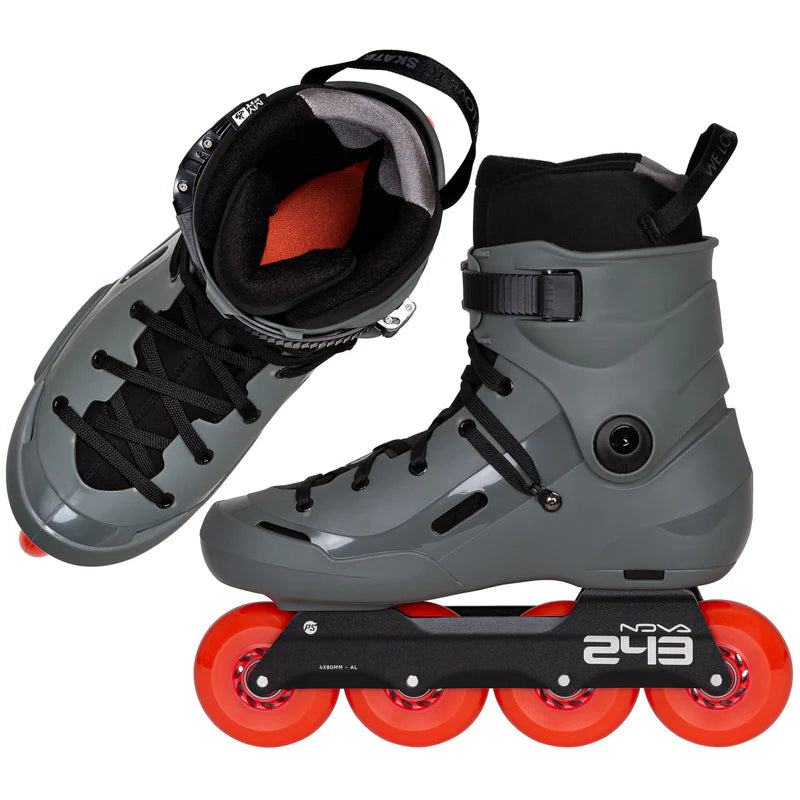 Powerslide Skate Storm Meteor 80 – Inline Skates, Ansicht 2