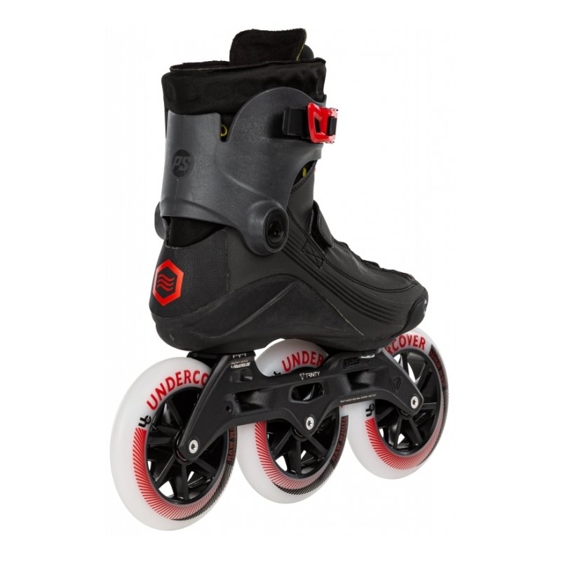 Powerslide Skate Swell Stellar City 125 – Inline Skates, Ansicht 2