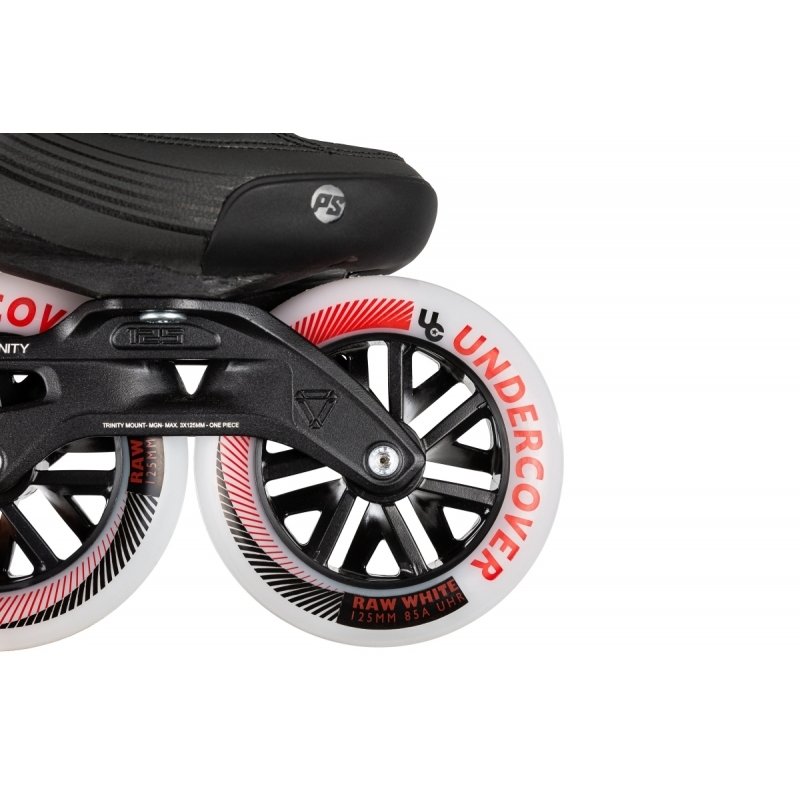 Powerslide Skate Swell Stellar City 125 – Inline Skates, Ansicht 6