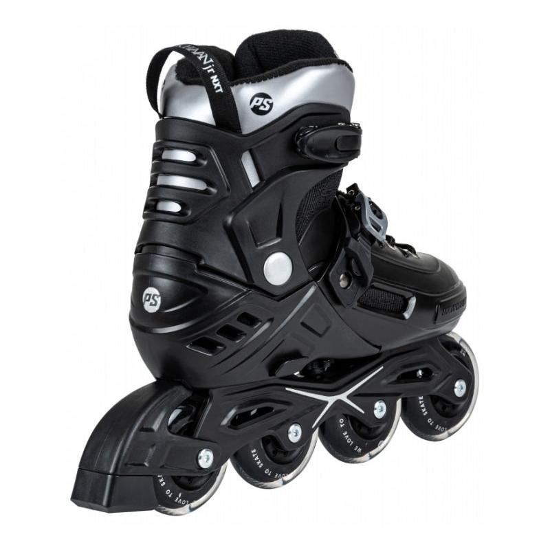 Powerslide Skates Khaan Junior NXT black – Kids Skates, Ansicht 3