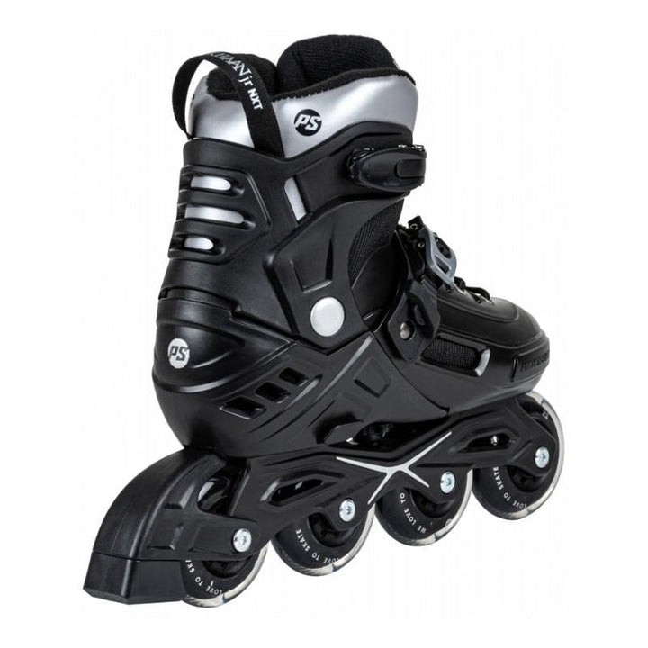 Powerslide Skates Khaan Junior NXT black – Kids Skates, Ansicht 3
