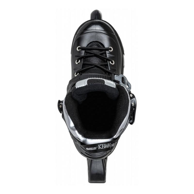 Powerslide Skates Khaan Junior NXT black – Kids Skates, Ansicht 5