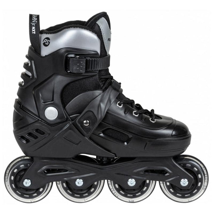 Powerslide Skates Khaan Junior NXT black – Kids Skates, Ansicht 6