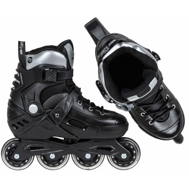 Powerslide Skates Khaan Junior NXT black – Kids Skates, Ansicht 7