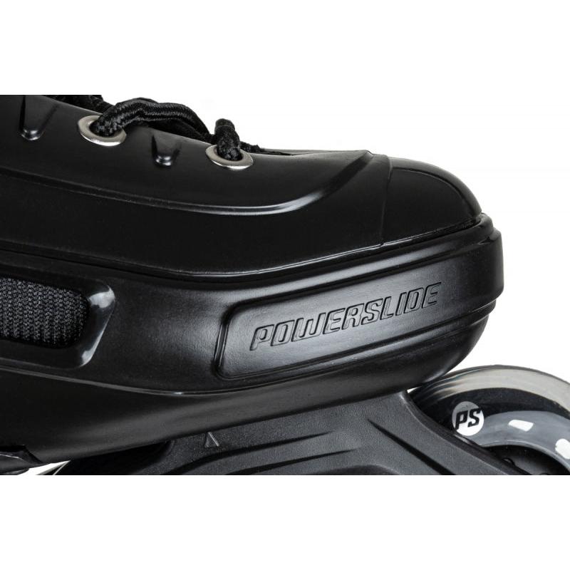 Powerslide Skates Khaan Junior NXT black – Kids Skates, Ansicht 9