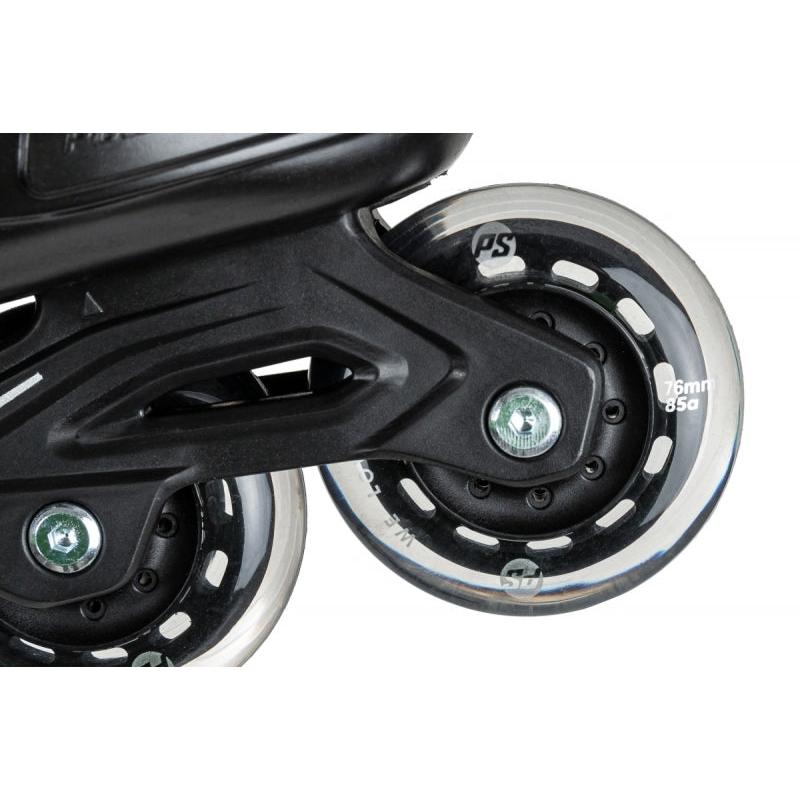 Powerslide Skates Khaan Junior NXT black – Kids Skates, Ansicht 10