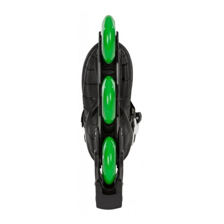 Powerslide Skates Kids Phuzion Universe Green – Kids Skates, Ansicht 5