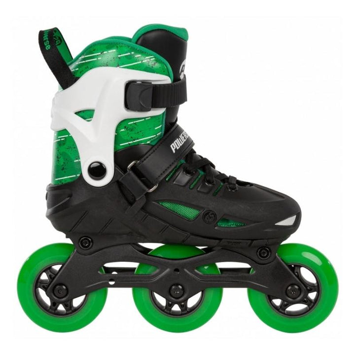 Powerslide Skates Kids Phuzion Universe Green – Kids Skates, Ansicht 6