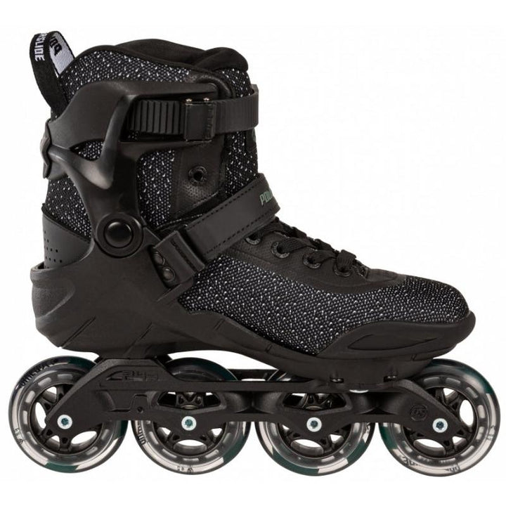 Powerslide Skates Phuzion Enzo BW 80 – Inline Skates, Ansicht 3
