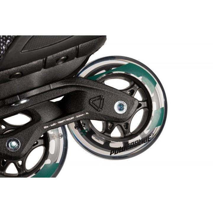 Powerslide Skates Phuzion Enzo BW 80 – Inline Skates, Ansicht 9