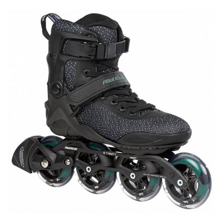 Powerslide Skates Phuzion Enzo BW 90 – Inline Skates, Ansicht 1