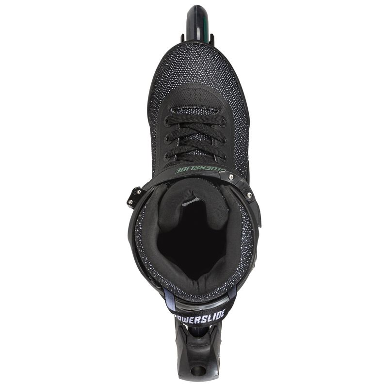 Powerslide Skates Phuzion Enzo BW 90 – Inline Skates, Ansicht 4