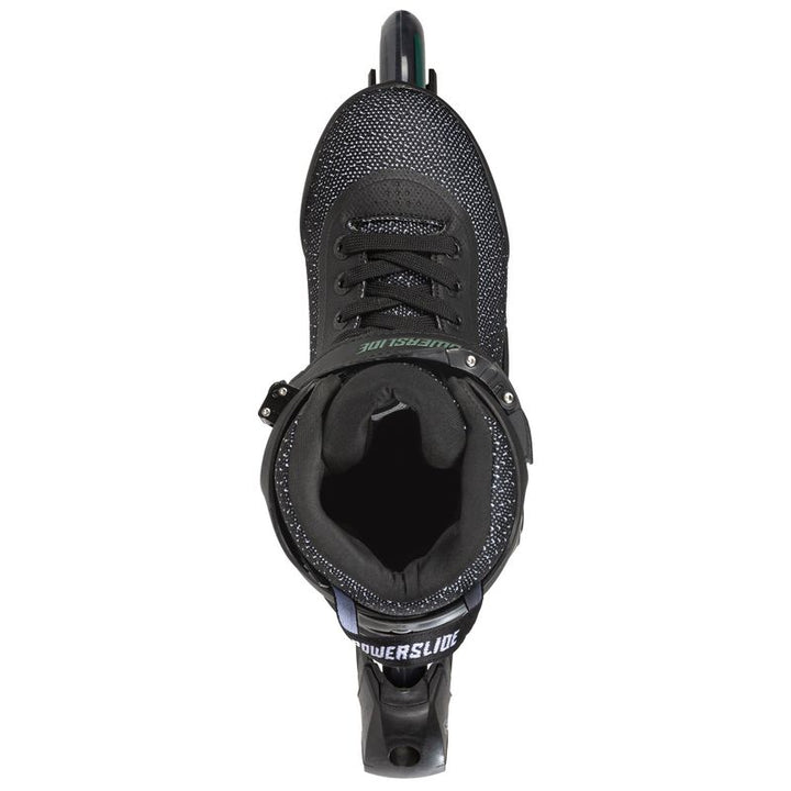 Powerslide Skates Phuzion Enzo BW 90 – Inline Skates, Ansicht 4