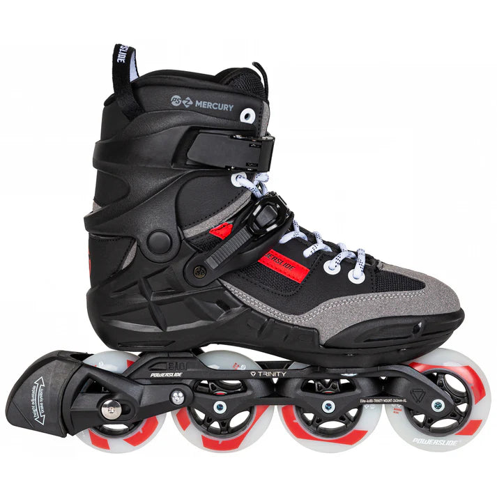 Powerslide Skates PHUZION Mercury 80 – Inline Skates, Ansicht 1