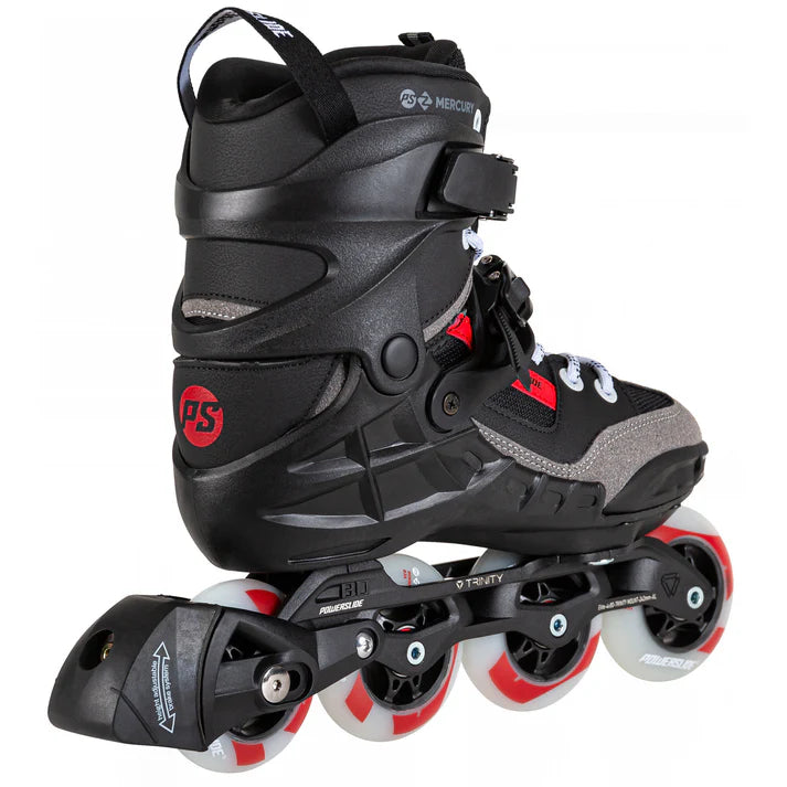 Powerslide Skates PHUZION Mercury 80 – Inline Skates, Ansicht 3