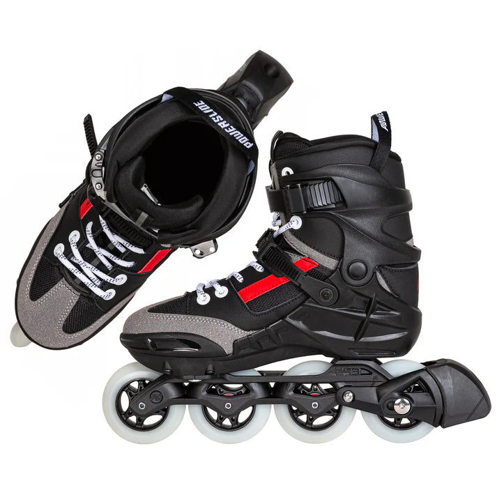 Powerslide Skates PHUZION Mercury 80 – Inline Skates, Ansicht 4