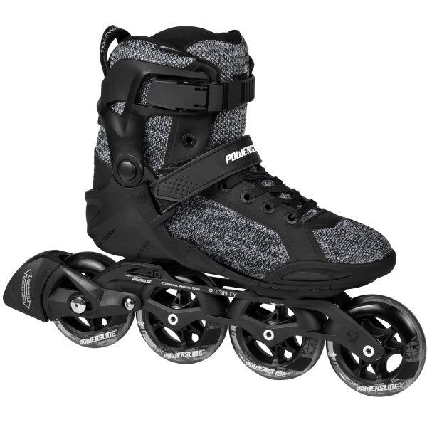 Powerslide Skates Phuzion Radon Enzo 90 – Inline Skates, Ansicht 1
