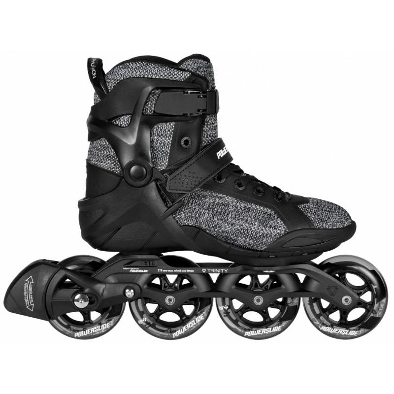 Powerslide Skates Phuzion Radon Enzo 90 – Inline Skates, Ansicht 2