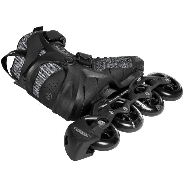 Powerslide Skates Phuzion Radon Enzo 90 – Inline Skates, Ansicht 3