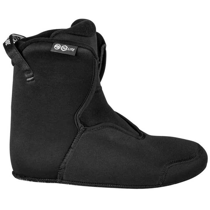 Powerslide Skates Swell Lite Black/Grey 100 – Inline Skates, Ansicht 5