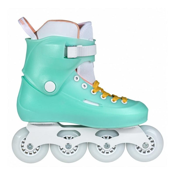 Powerslide Skates Zoom Baby Blue 80 – Inline Skates, Ansicht 3