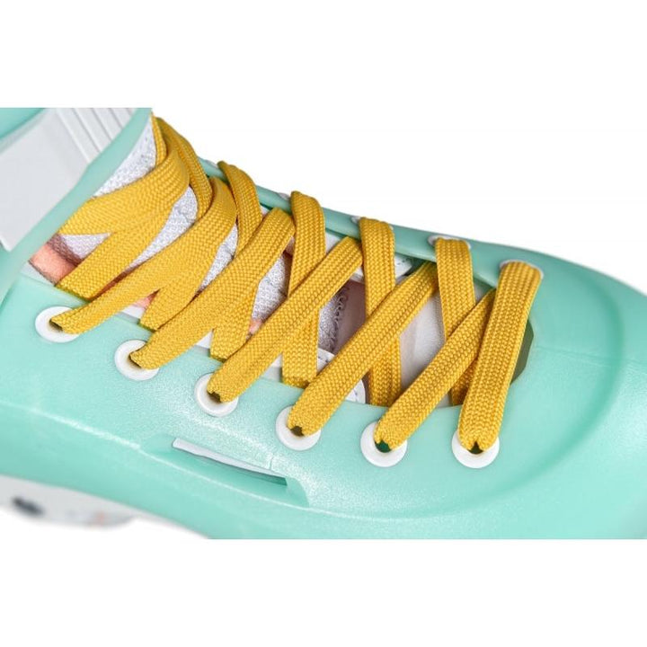 Powerslide Skates Zoom Baby Blue 80 – Inline Skates, Ansicht 6