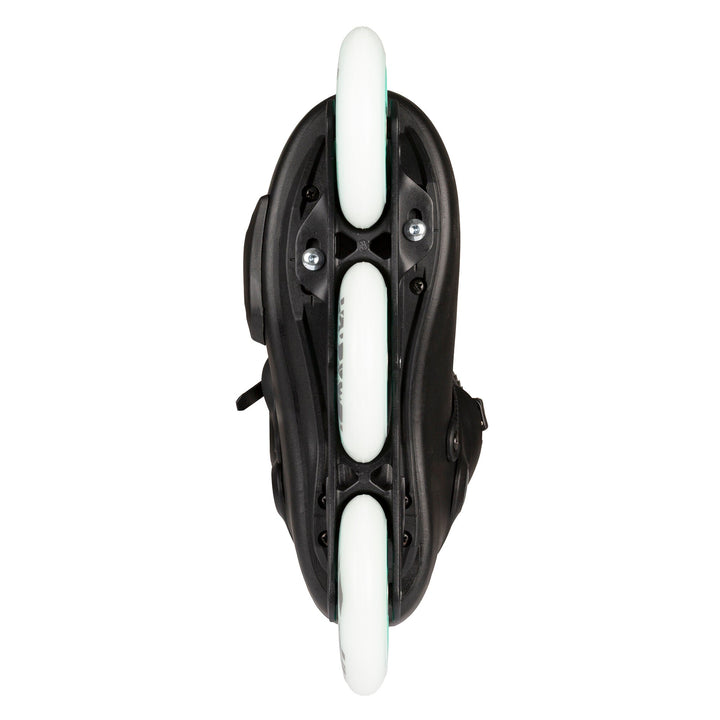 Powerslide Skates Zoom Pro 100 Black Mint – Inline Skates, Ansicht 5