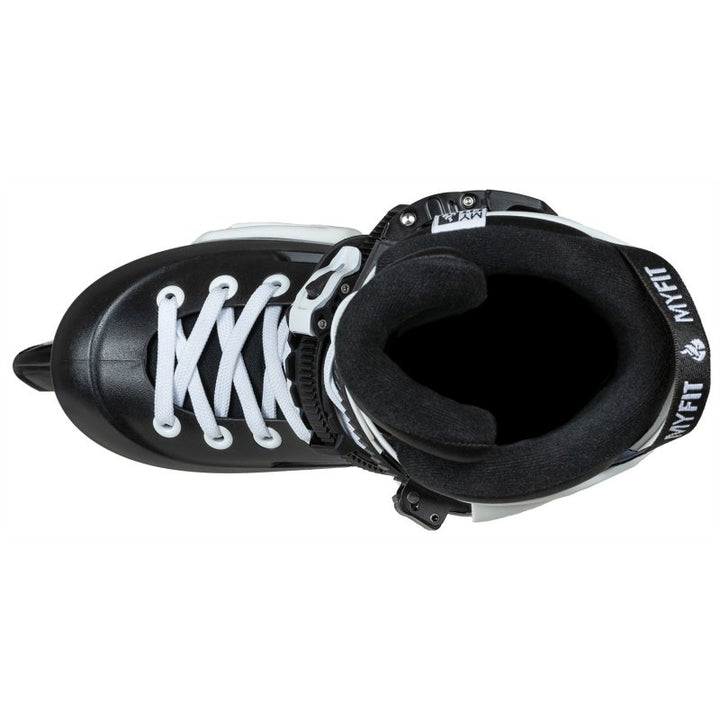 Powerslide Skates Zoom Pro 80 – Inline Skates, Ansicht 4