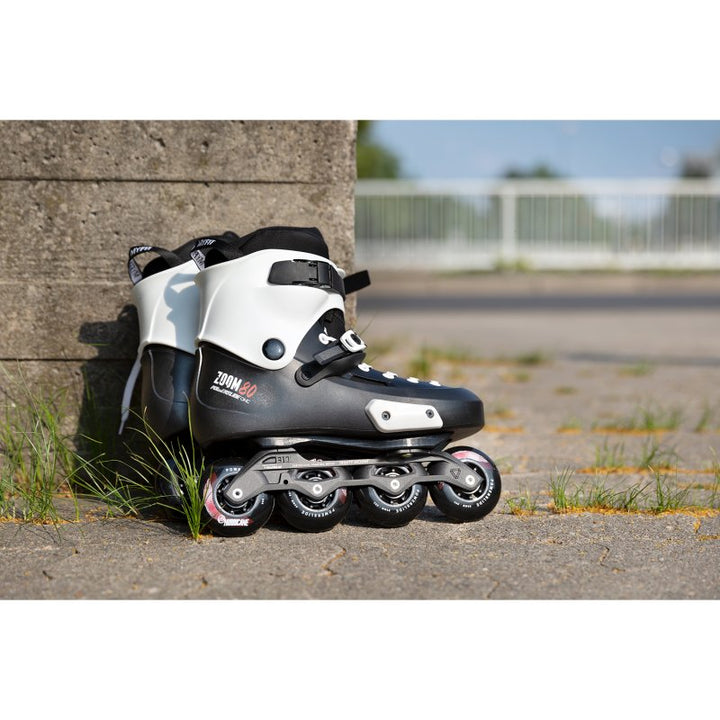 Powerslide Skates Zoom Pro 80 – Inline Skates, Ansicht 5