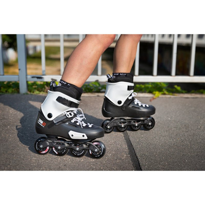 Powerslide Skates Zoom Pro 80 – Inline Skates, Ansicht 6
