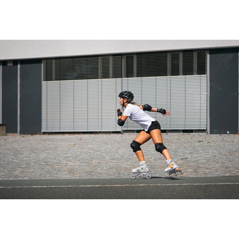 Powerslide Standard Protection Set Tri-Pack – Helme & Protektoren Scooter, Ansicht 2