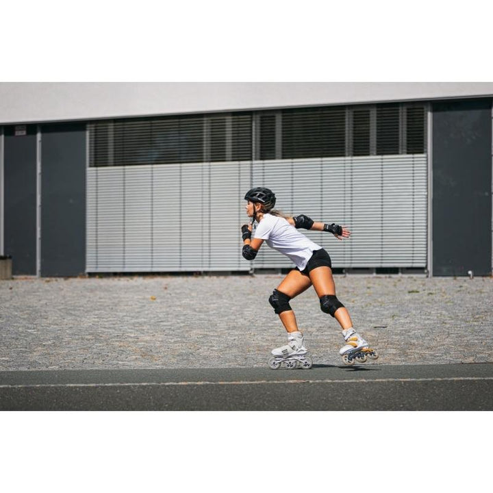 Powerslide Standard Protection Set Tri-Pack – Helme & Protektoren Scooter, Ansicht 2