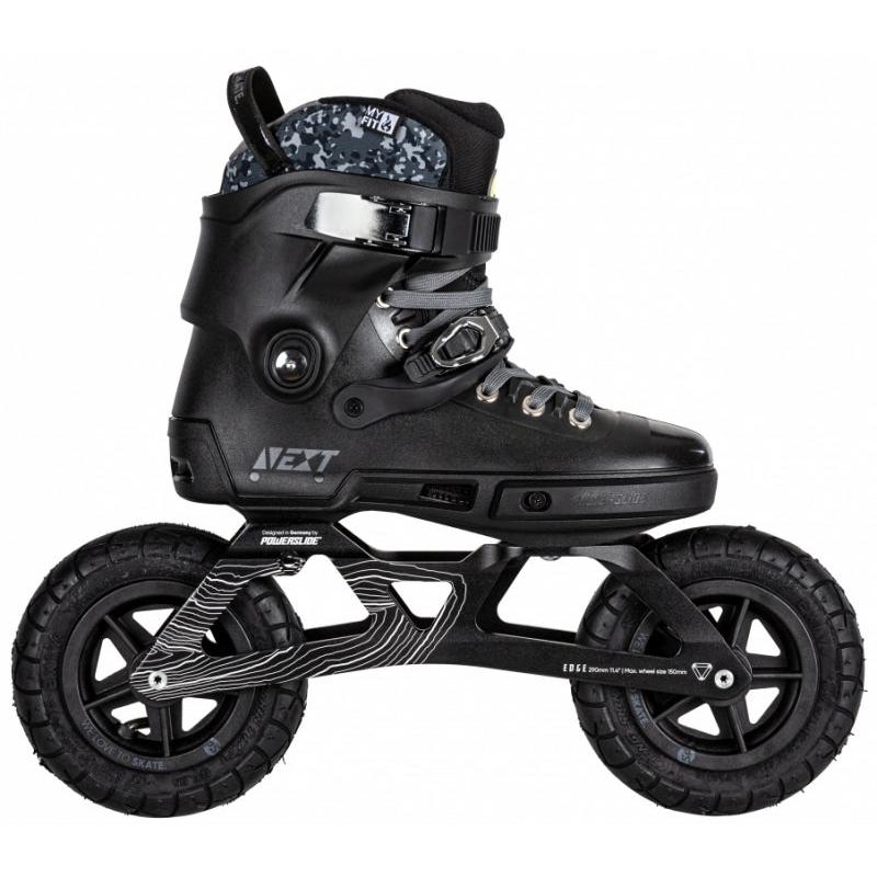 Powerslide SUV Skate Next Edge 150 – Inline Skates, Ansicht 2