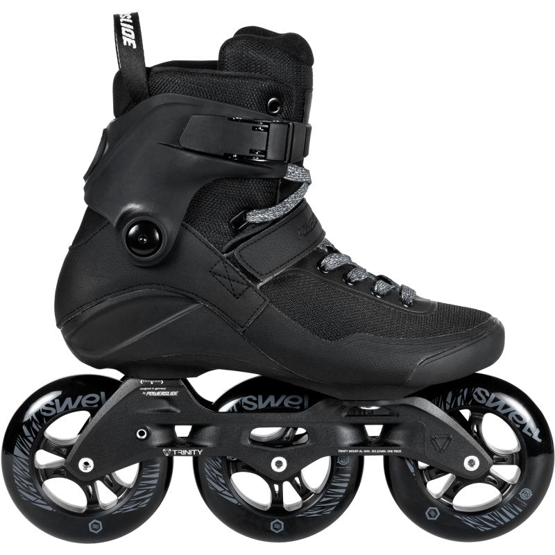 Powerslide Skates Swell 110 Triple black