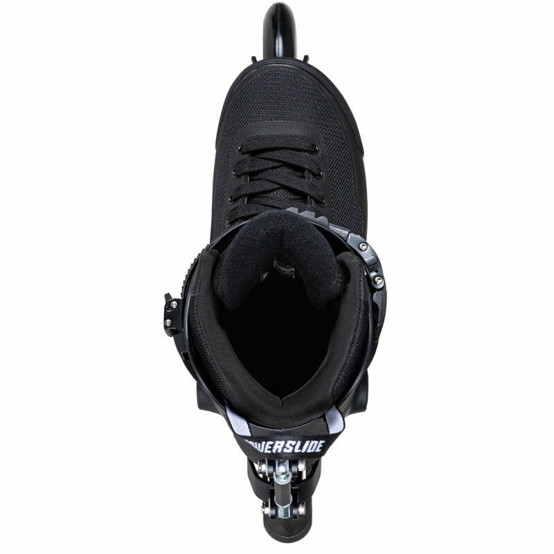 Powerslide Swell Triple Black Syncro 110 – Inline Skates, Ansicht 4