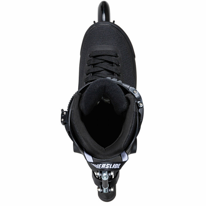 Powerslide Swell Triple Black Syncro 110 – Inline Skates, Ansicht 4