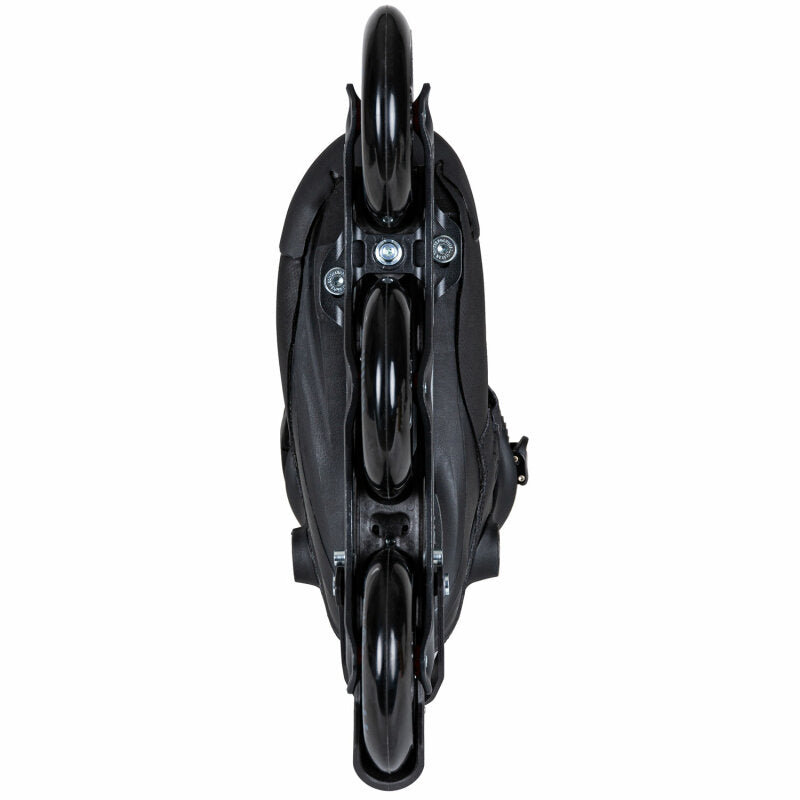 Powerslide Swell Triple Black Syncro 110 – Inline Skates, Ansicht 5