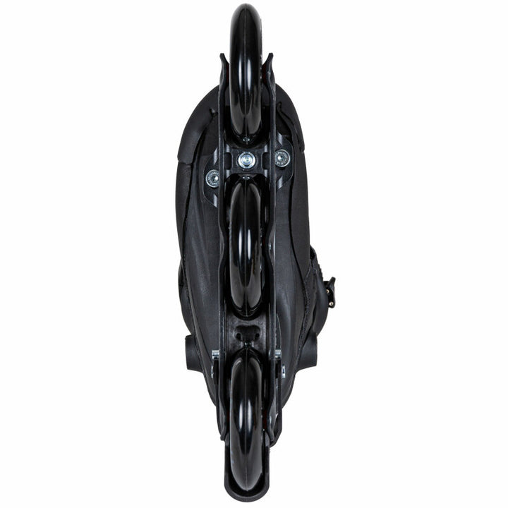 Powerslide Swell Triple Black Syncro 110 – Inline Skates, Ansicht 5