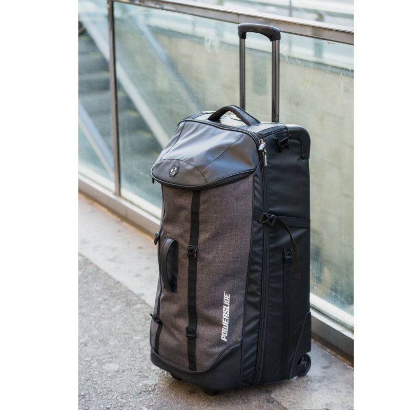 Powerslide UBC Expedition Trolley – Rucksäcke & Taschen, Ansicht 5