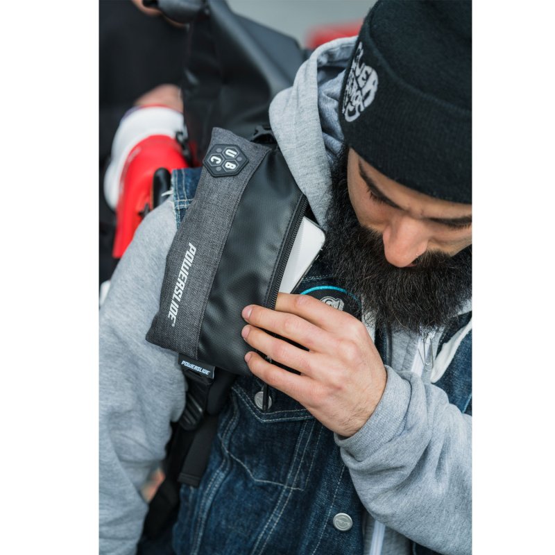 Powerslide UBC Phone pocket – Rucksäcke & Taschen, Ansicht 2