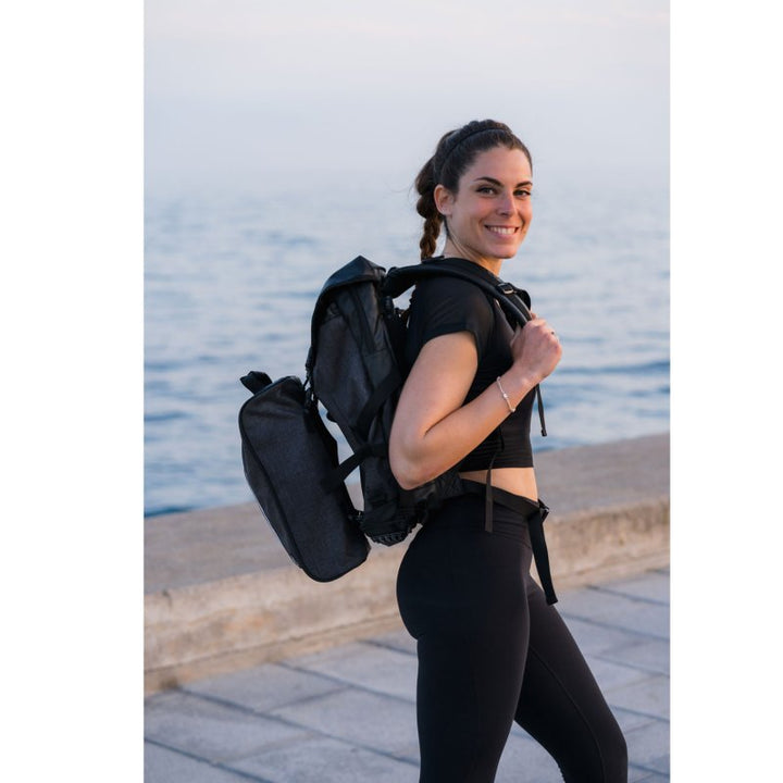 Powerslide UBC Pod Helm-/Schuhtasche – Rucksäcke & Taschen, Ansicht 2